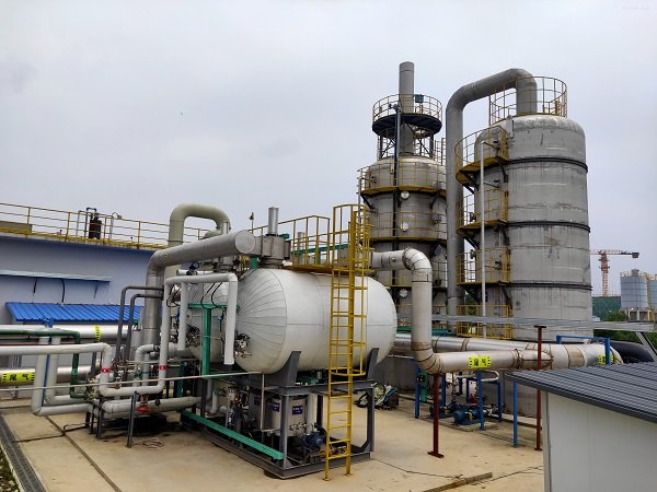 化學(xué)品廢氣怎么處理