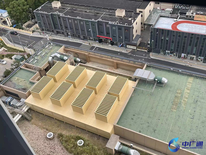 車間廠房隔音降噪