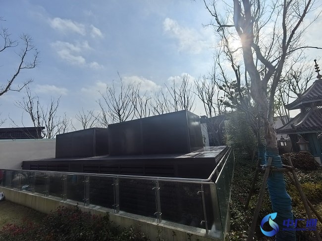 上海噪聲治理公司