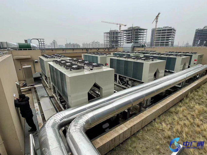 風機噪音治理方法