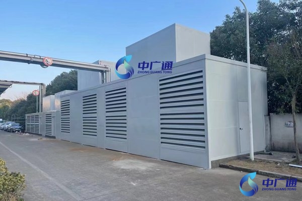 上?？照{(diào)機組隔音降噪